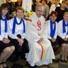 Podoba Fatimske Matere Božje v podružnični cerkvi sv. Družine na Selah 3.10.2016