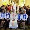 Podoba Fatimske Matere Božje v podružnični cerkvi sv. Družine na Selah 3.10.2016