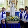 Podoba Fatimske Matere Božje v podružnični cerkvi sv. Družine na Selah 3.10.2016
